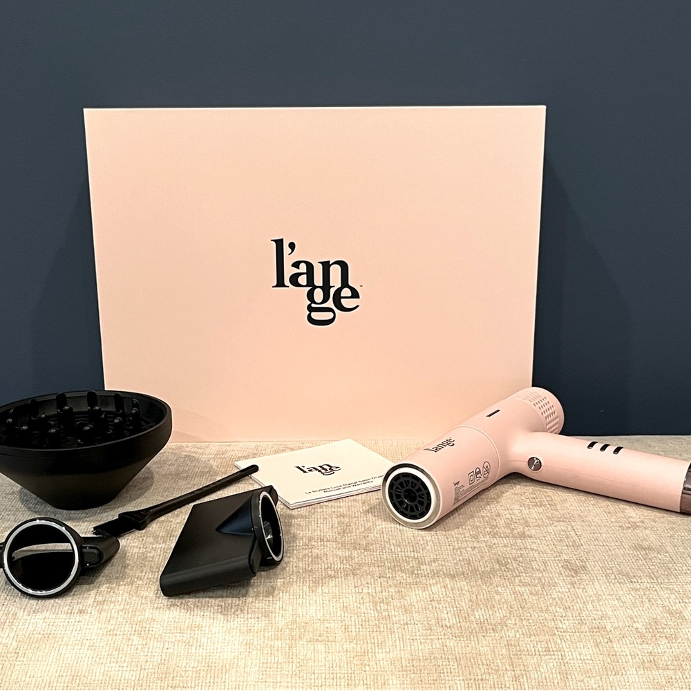 L’ange Luxe Hair Dryer